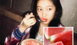 关晓彤吃瓜吃到自己的瓜,这是命运的轮回吗？