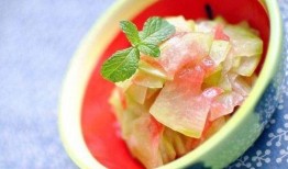 大妈吃瓜素菜图片大全