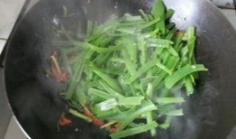 蓝瓜杆子怎么吃,探索美味与营养的双重享受