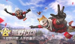 吃鸡手游吃瓜,瓜田里的欢乐战场