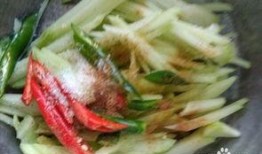 凉拌福寿瓜怎么吃,夏日清爽美食，简单美味尽享健康