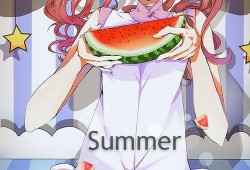 吃瓜少女图片高清,揭秘网络红人的魅力瞬间