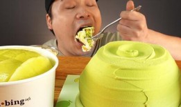 当顺吃蜜瓜冰,当顺吃蜜瓜冰的清爽体验