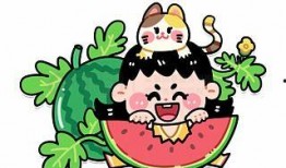 吃瓜漫画素材下载,趣味横生的视觉盛宴