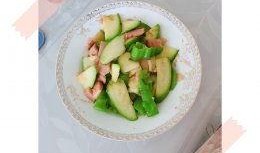 大妈吃瓜素菜图片大全