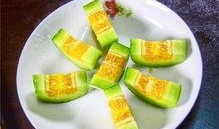 羊角蜜瓜孕妇吃,孕妇的天然营养佳品