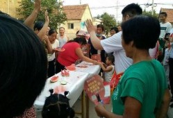 任县吃瓜群众,揭秘当地生活百态