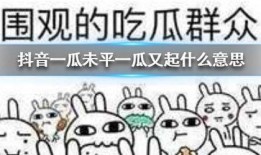 抖音近期吃瓜,揭秘近期热门事件幕后真相！”