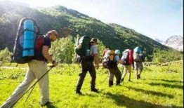 爬山吃瓜女游客,爬山吃瓜女游客的趣味探险记