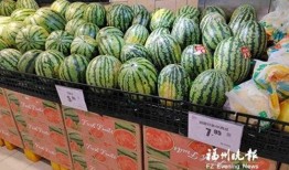 福州阳光天地吃瓜,夏日吃瓜盛宴，尽享清凉时光