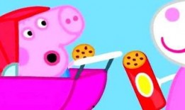 小猪小猪吃哈密瓜,小猪小猪的快乐哈密瓜之旅