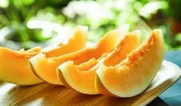 吃蜜瓜长肉不长胖,甜蜜解渴不长胖的秘密