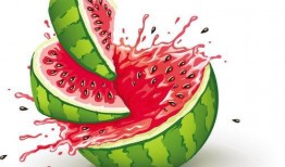 宝宝吃瓜的橱窗,萌娃美食新体验