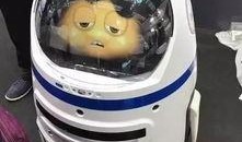 机器人 吃瓜,机器人“吃瓜”背后的科技与伦理探讨