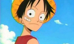 路飞吃瓜图片,瓜果飘香欢乐多