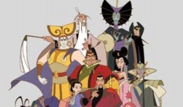 哪吒传奇吃瓜真人