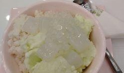 当顺吃蜜瓜冰,当顺吃蜜瓜冰的清爽体验