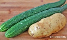 瓜和土豆怎么吃,创意烹饪新体验