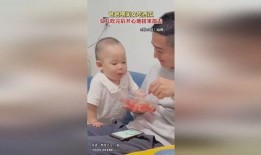 带女儿吃瓜,带女儿共享甜蜜吃瓜时光