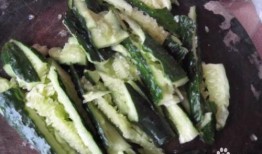 凉拌福寿瓜怎么吃,夏日清爽美食，简单美味尽享健康