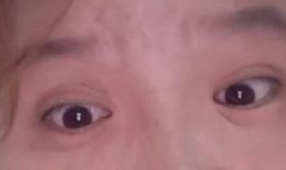 郭老师吃瓜图片