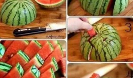 西湖瓜不切怎么吃,创意吃法新体验