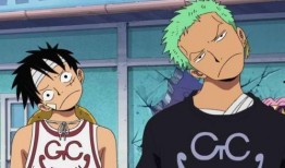 路飞吃瓜图片,瓜果飘香欢乐多