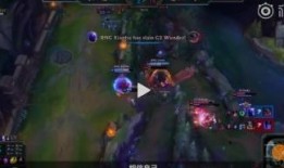 英雄联盟比赛吃瓜