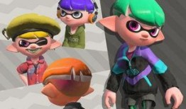 带你吃瓜喷射战士,带你领略奇幻美食之旅