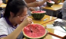 沧州老师吃瓜,一场校园风波背后的真相