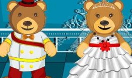 吃瓜小熊婚礼代唱,甜蜜瞬间，欢乐满堂