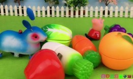 小猪佩琪吃瓜,小猪佩琪欢乐吃瓜记