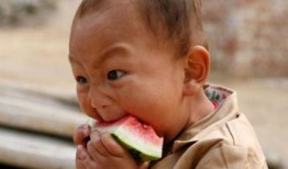 吃瓜男童头像,揭秘吃瓜男童的可爱瞬间