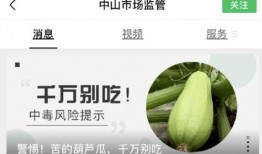 葫芦瓜吃的好苦,葫芦瓜苦涩滋味背后的养生奥秘