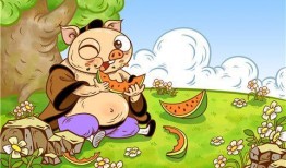 小王吃瓜不卖瓜的故事,瓜田里的智慧传奇