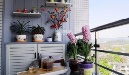 酒店阳台吃瓜,酒店生活新体验