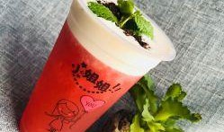 吃瓜天府奶盖,吃瓜群众的甜蜜诱惑