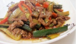 吃瓜能吃牛肉,揭秘神奇美食之旅