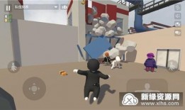 人类跌落梦境吃瓜,品尝奇幻瓜果之旅