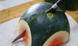 西湖瓜不切怎么吃,创意吃法新体验