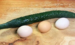 蓝瓜与鸡蛋能一起吃吗