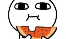 看瓜比吃瓜还甜的说说心情,看瓜比吃瓜还甜的愉悦心情