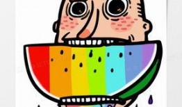 吃瓜漫画素材下载,趣味横生的视觉盛宴