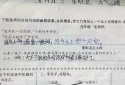 爆笑奇葩试卷吃瓜,吃瓜群众笑翻全场