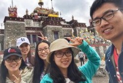 留美小分队吃瓜,揭秘留学生活中的酸甜苦辣