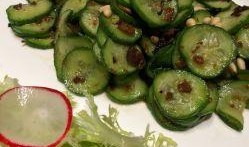 俄罗斯吃脆瓜,俄罗斯冬日里的脆瓜美食之旅