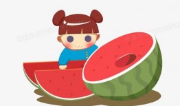 吃瓜漫画素材下载,趣味横生的视觉盛宴