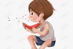 小孩呕吐吃瓜行吗,吃瓜解暑还是加重病情？
