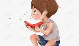 小孩呕吐吃瓜行吗,吃瓜解暑还是加重病情？