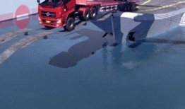 卡车拉飞机被吃瓜,一场意想不到的“美食”盛宴